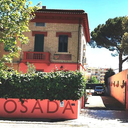 Porto Recanati Zimmer Eksteriør billede