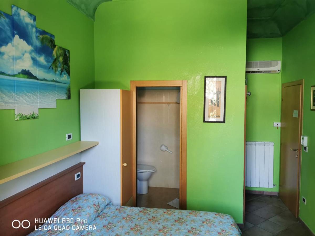 Porto Recanati Zimmer Eksteriør billede
