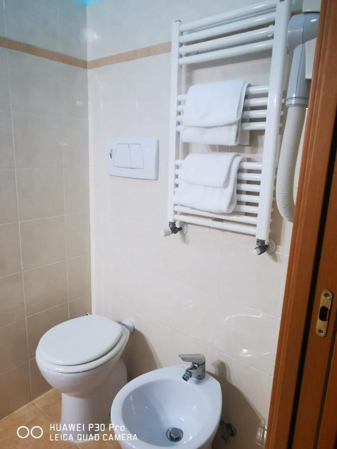 Porto Recanati Zimmer Eksteriør billede