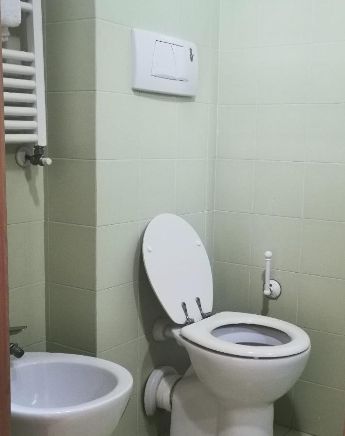 Porto Recanati Zimmer Eksteriør billede
