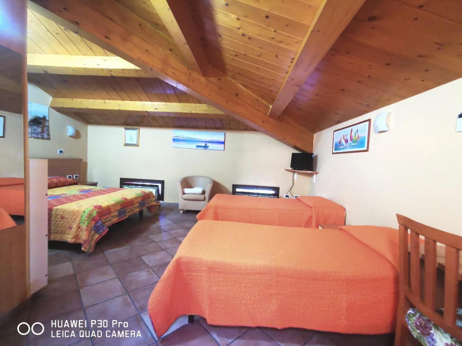 Porto Recanati Zimmer Eksteriør billede