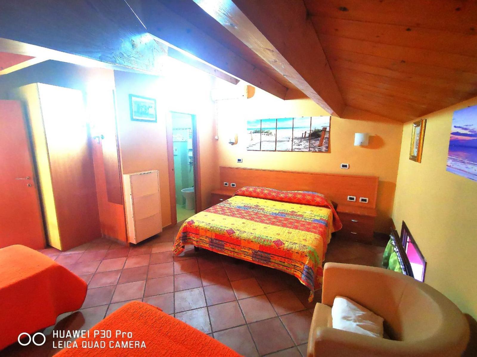 Porto Recanati Zimmer Eksteriør billede