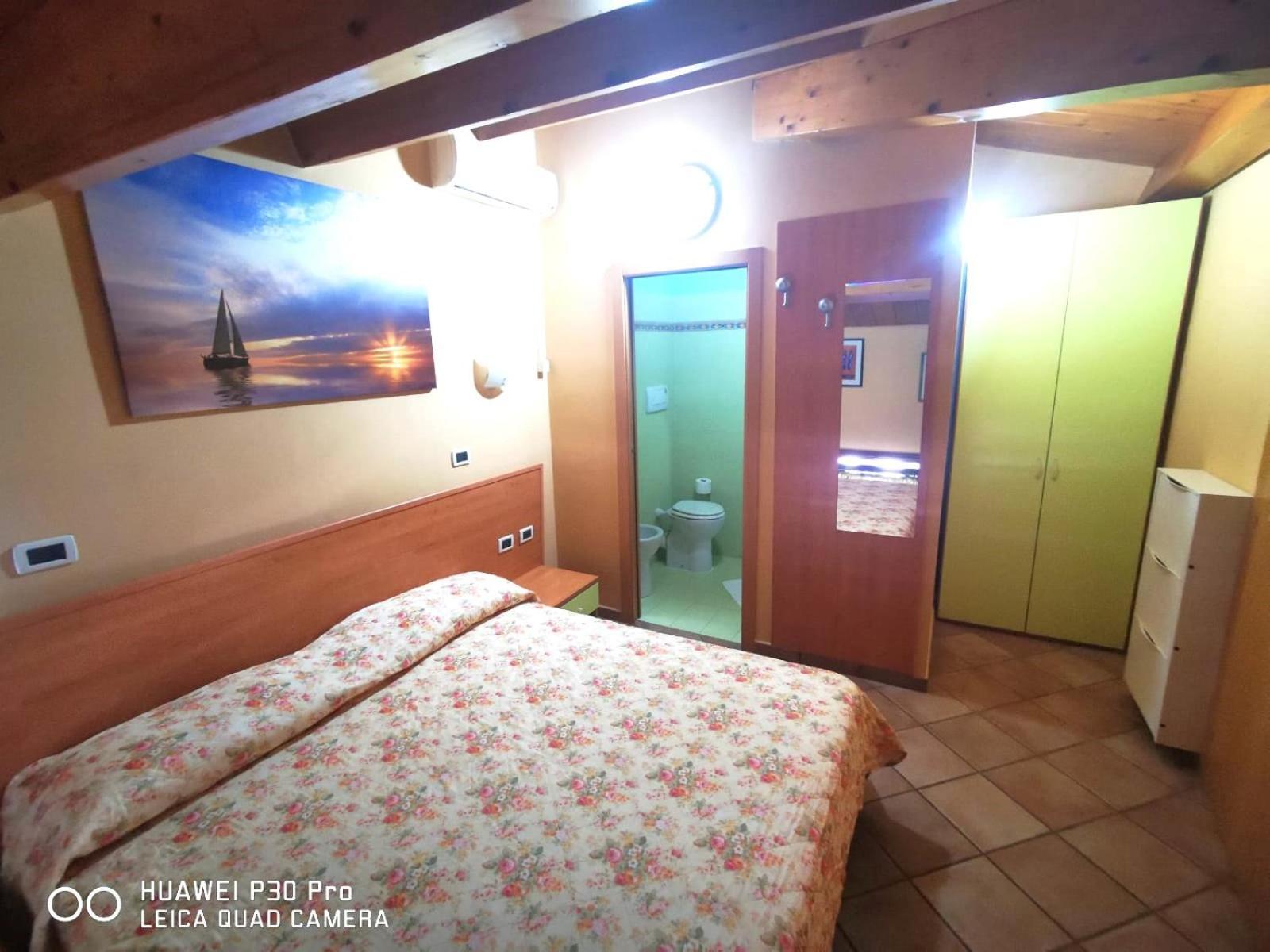 Porto Recanati Zimmer Eksteriør billede