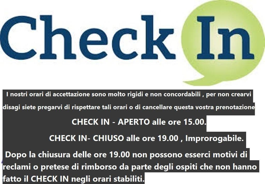 Porto Recanati Zimmer Eksteriør billede