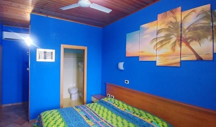 Porto Recanati Zimmer Eksteriør billede