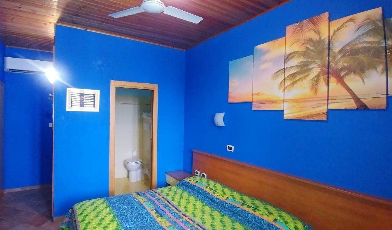Porto Recanati Zimmer Eksteriør billede