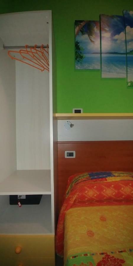 Porto Recanati Zimmer Eksteriør billede