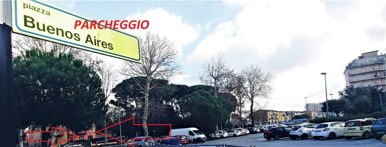 Porto Recanati Zimmer Eksteriør billede