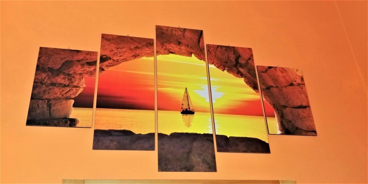 Porto Recanati Zimmer Eksteriør billede